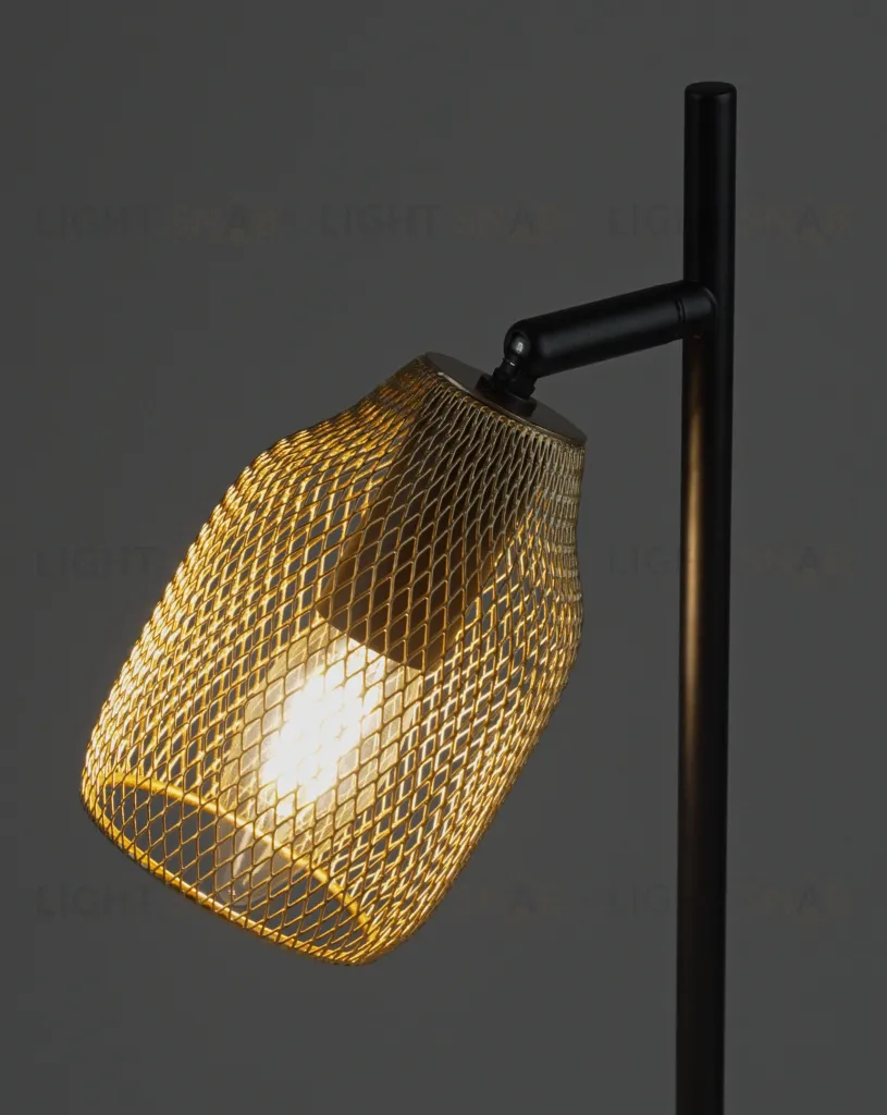 Лампа настольная Moderli V11834-1T Adalina УТ000041851