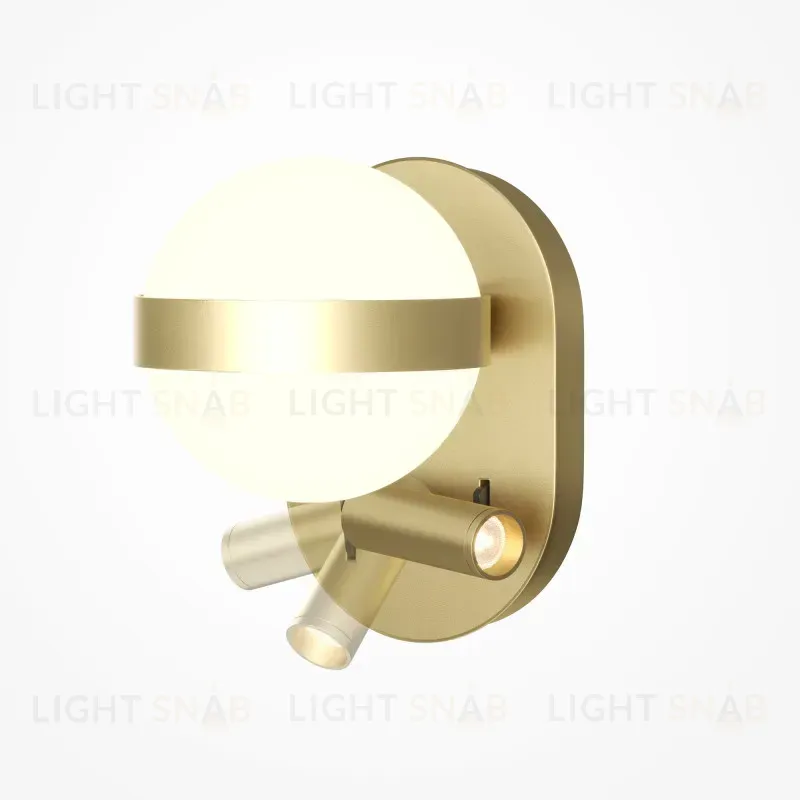 Бра Maytoni MOD441WL-L8BS3K 