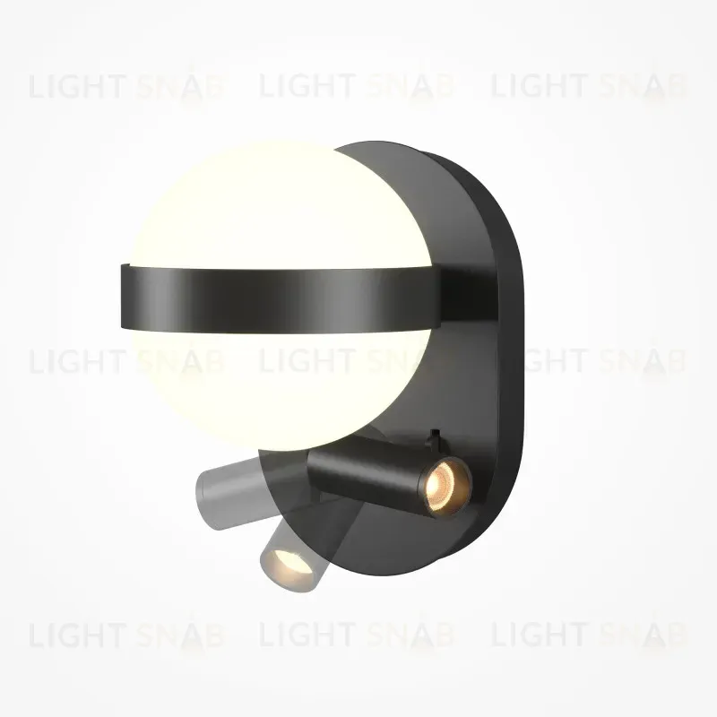 Бра Maytoni MOD441WL-L8B3K 