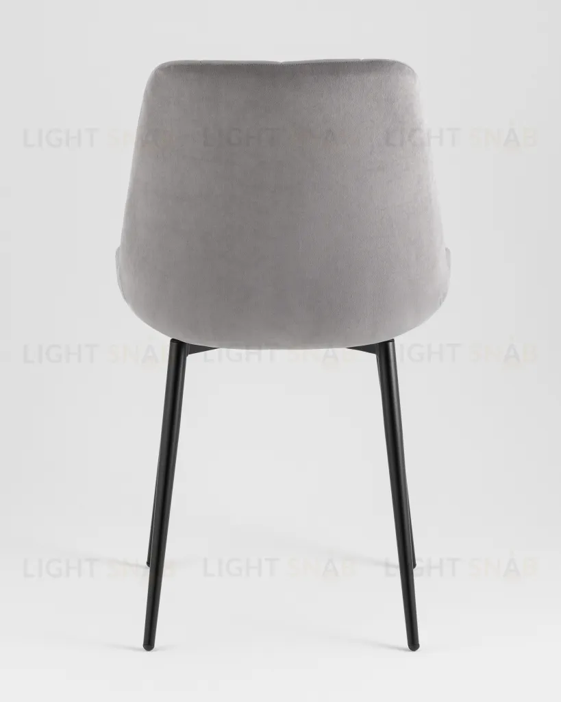 Стул Флекс Original велюр серый УТ000041986