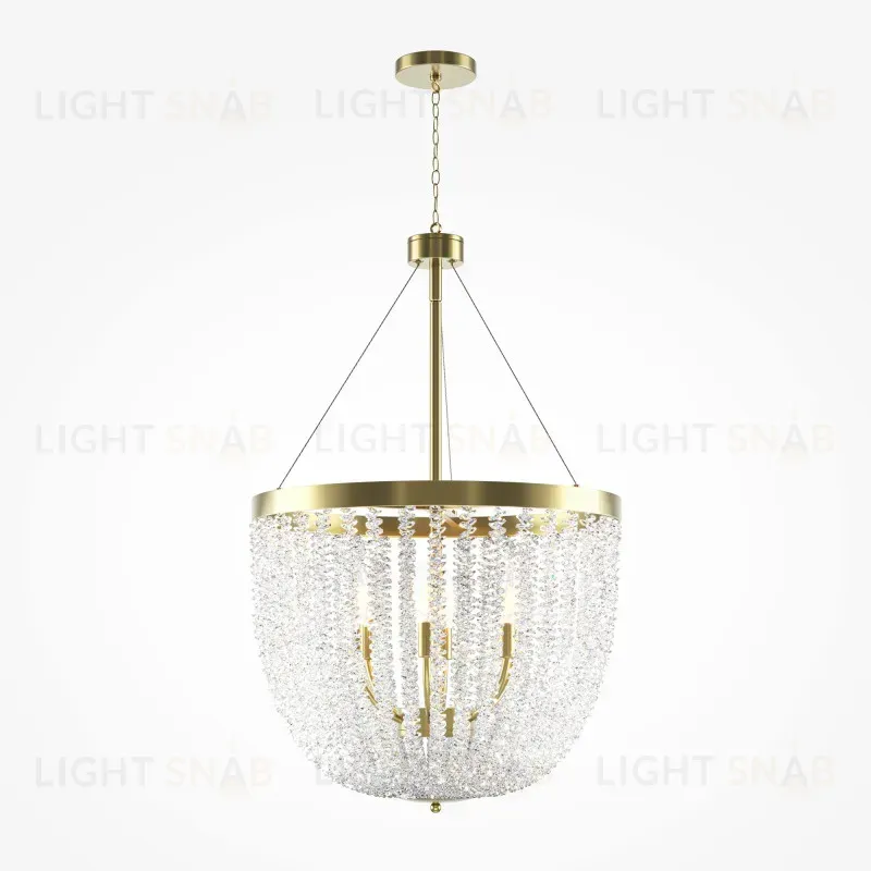 Подвесная люстра Maytoni MOD440PL-06BS 