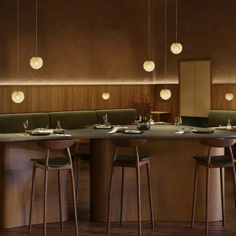 Подвесной светильник Maytoni MOD487PL-01BS 