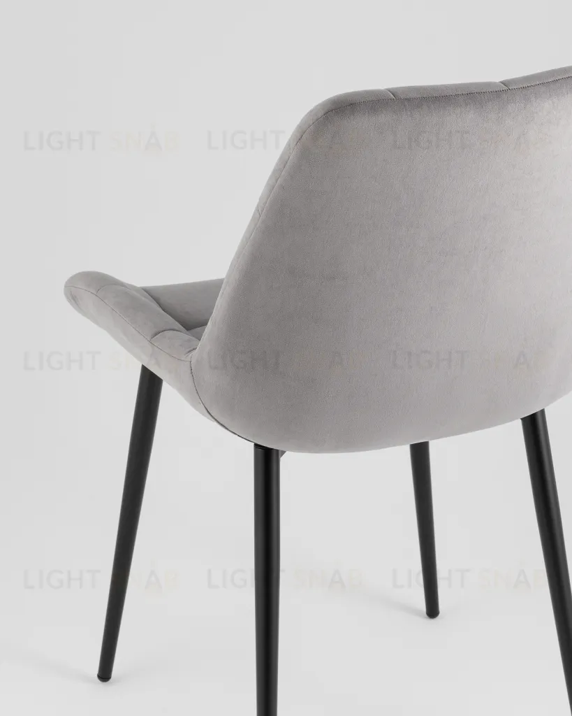 Стул Флекс Original велюр серый УТ000041986