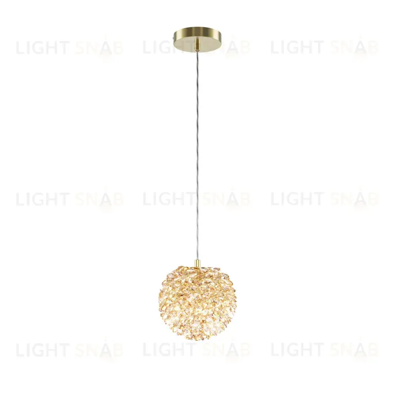 Подвесной светильник Maytoni MOD487PL-01BS 