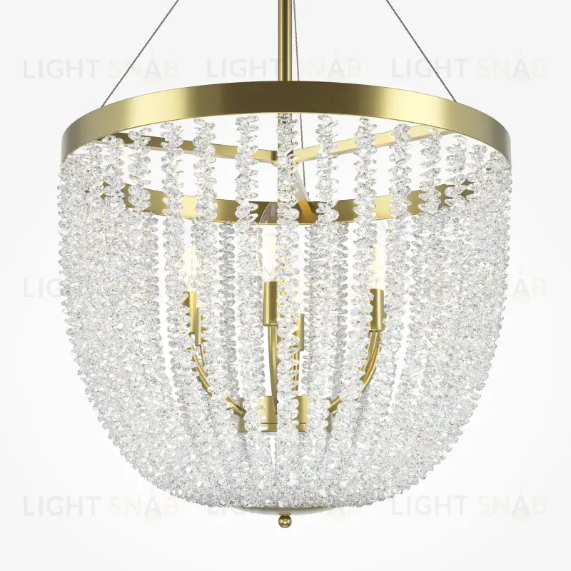 Подвесная люстра Maytoni MOD440PL-06BS 