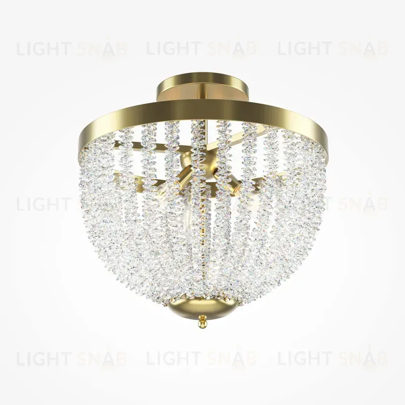 Люстра на штанге Maytoni MOD440CL-03BS 