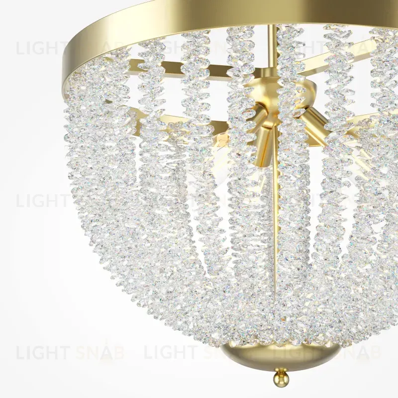 Люстра на штанге Maytoni MOD440CL-03BS 