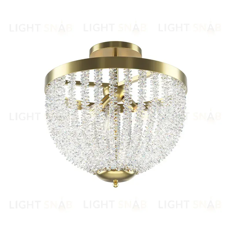 Люстра на штанге Maytoni MOD440CL-03BS 