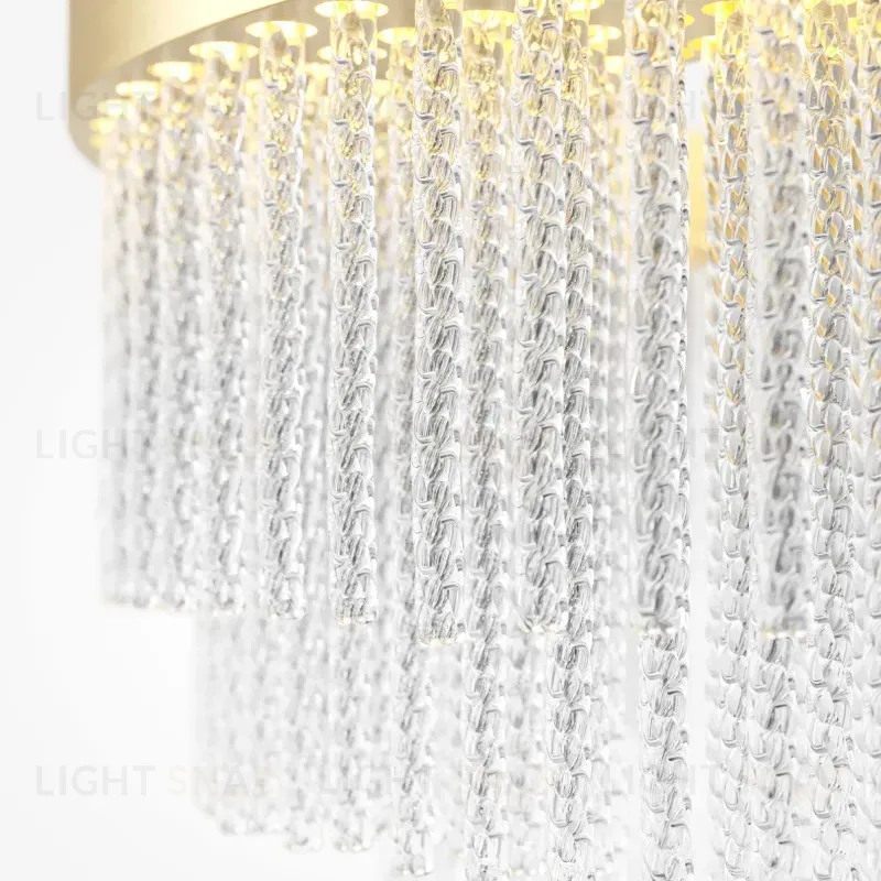 Подвесная люстра Maytoni MOD486PL-L38BSK 