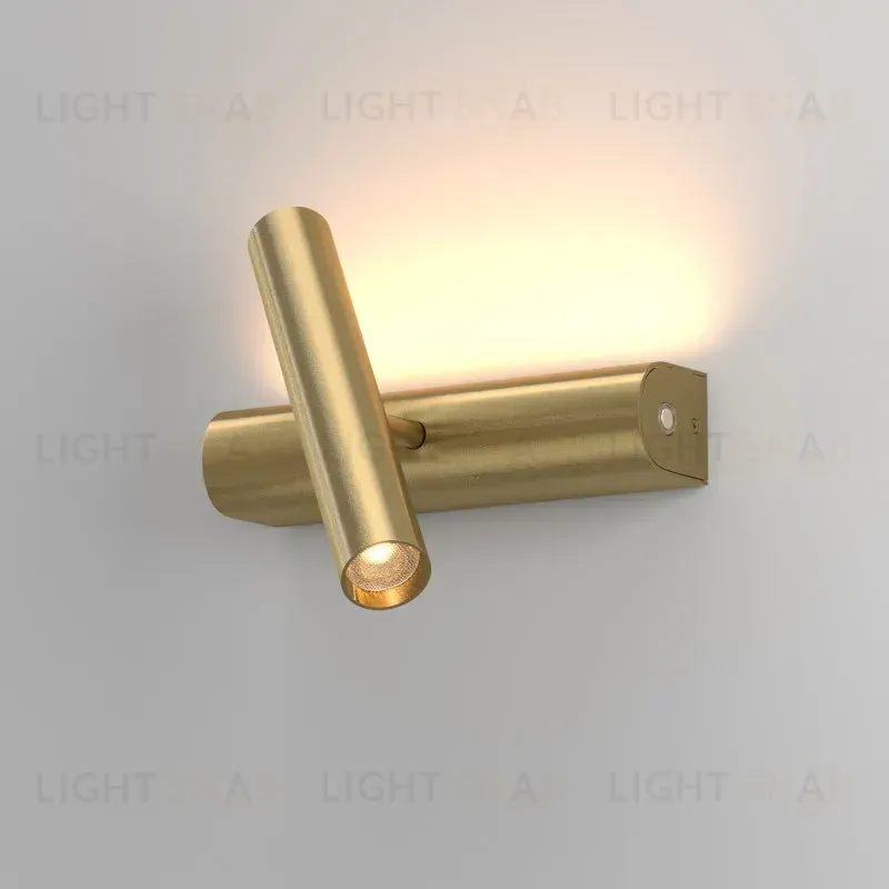 Бра Maytoni MOD442WL-L8BS3K 