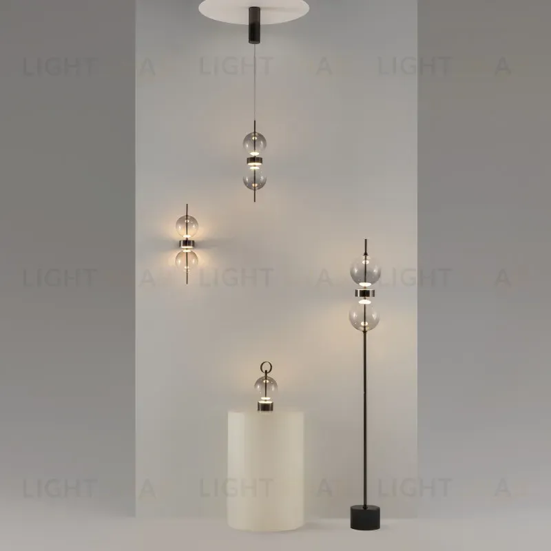 Торшер Maytoni MOD478FL-L15B3K 