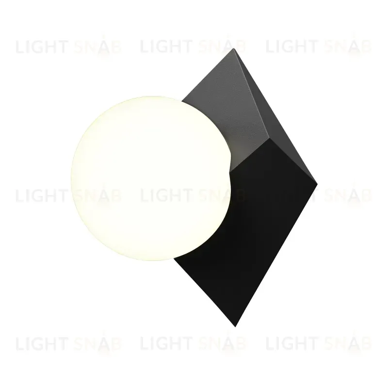 Бра Maytoni MOD445WL-01B 