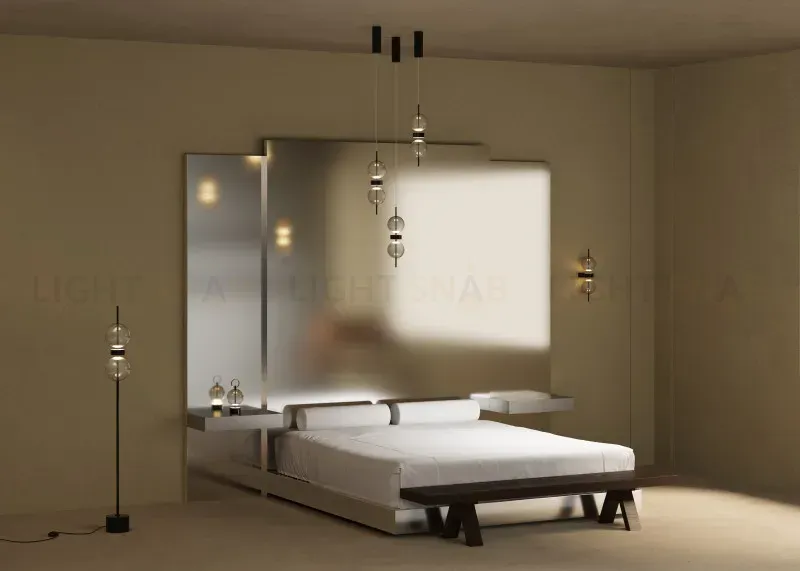 Подвесной светильник Maytoni MOD478PL-L8B3K 