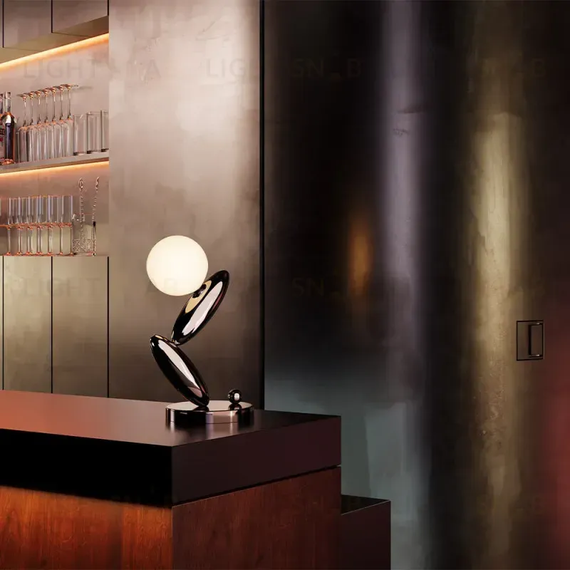 Настольная лампа Maytoni MOD482TL-L6PT3K 