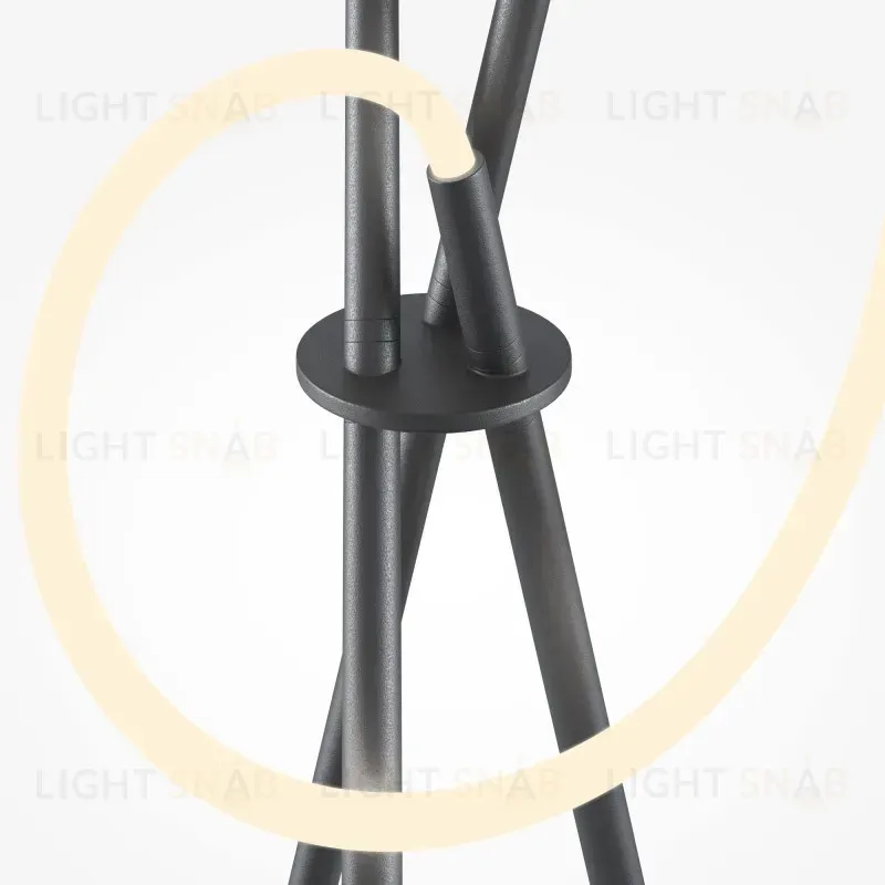 Настольная лампа Maytoni MOD369TL-L15B3K 