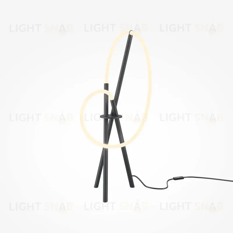 Настольная лампа Maytoni MOD369TL-L15B3K 