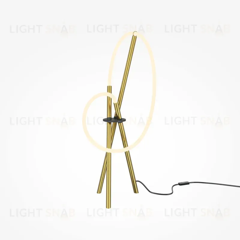 Настольная лампа Maytoni MOD369TL-L15BS3K 