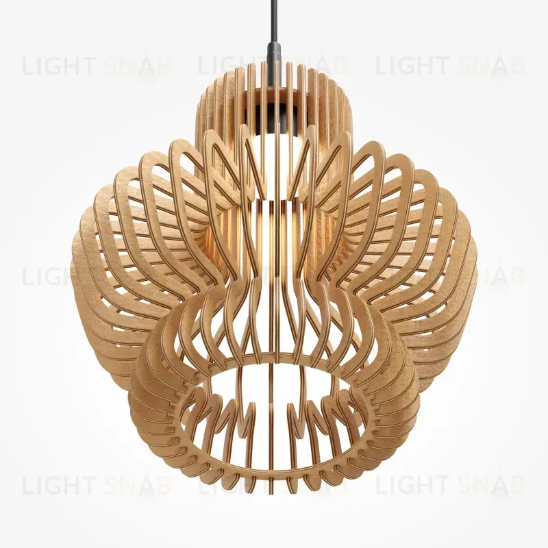 Подвесной светильник Maytoni MOD465PL-L12BK3 