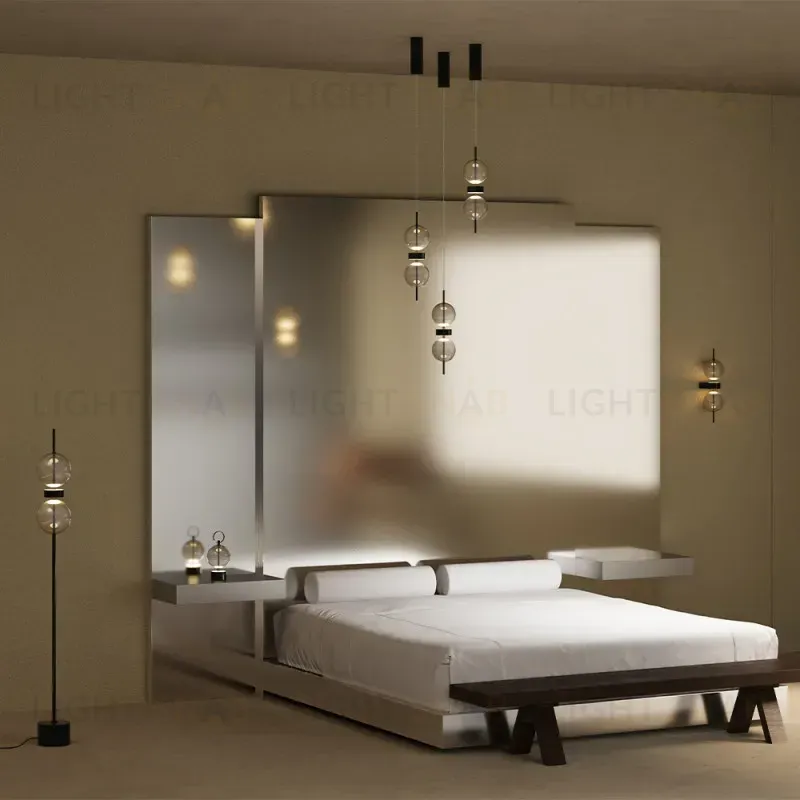 Бра Maytoni MOD478WL-L8B3K 