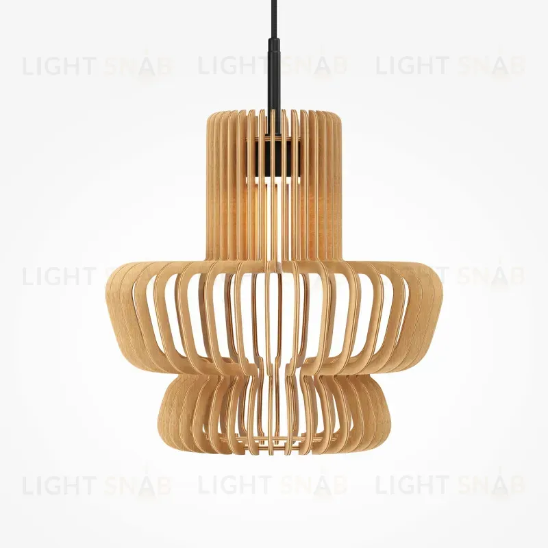 Подвесной светильник Maytoni MOD465PL-L12BK3 