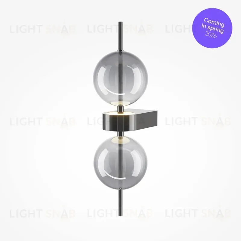 Бра Maytoni MOD478WL-L8B3K 