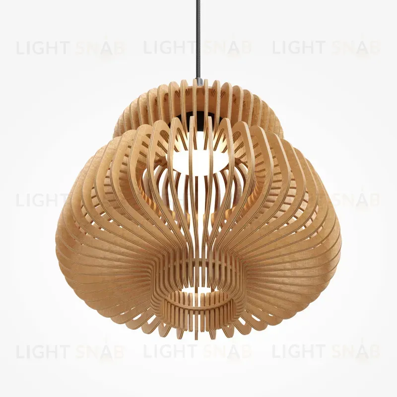 Подвесной светильник Maytoni MOD465PL-L12BK1 