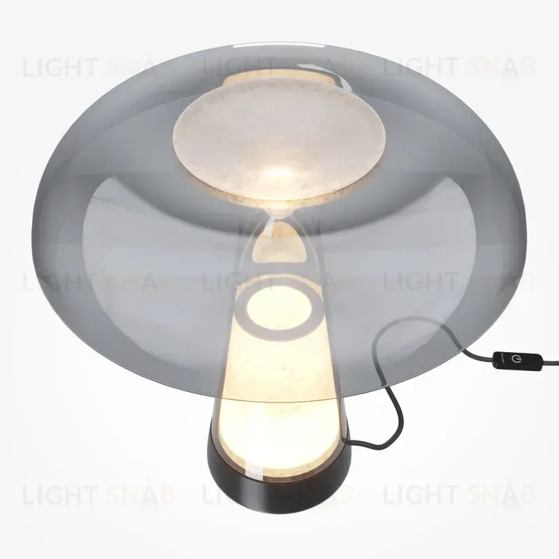 Настольная лампа Maytoni MOD484TL-L8BK 