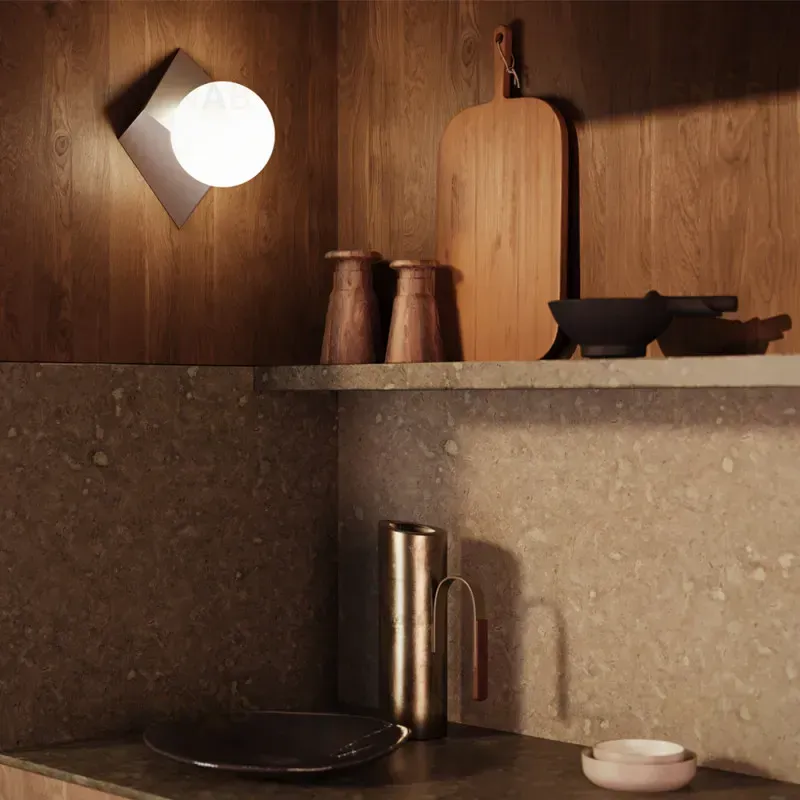 Бра Maytoni MOD445WL-01PT 