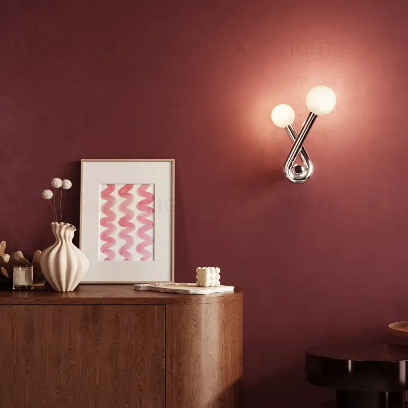 Бра Maytoni MOD476WL-02PT 