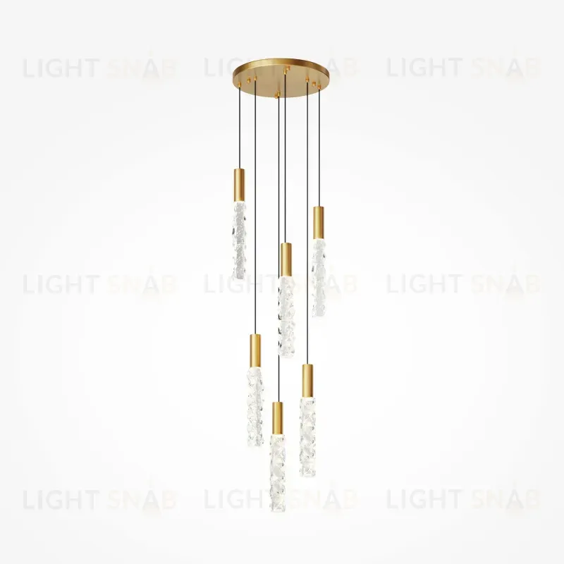 Каскадная люстра Maytoni MOD328PL-L18BS3K 