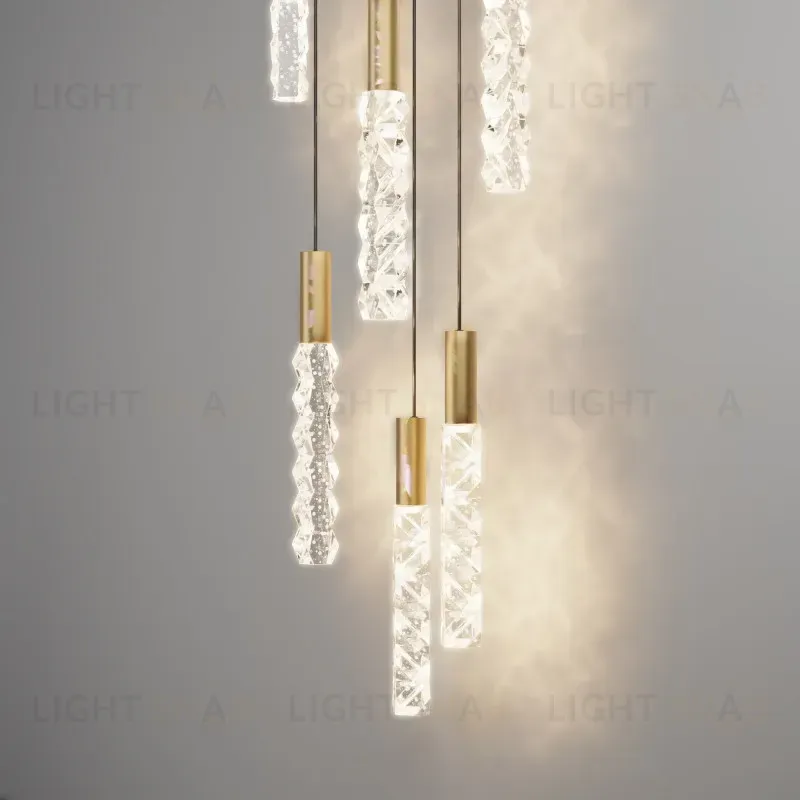 Каскадная люстра Maytoni MOD328PL-L18BS3K 