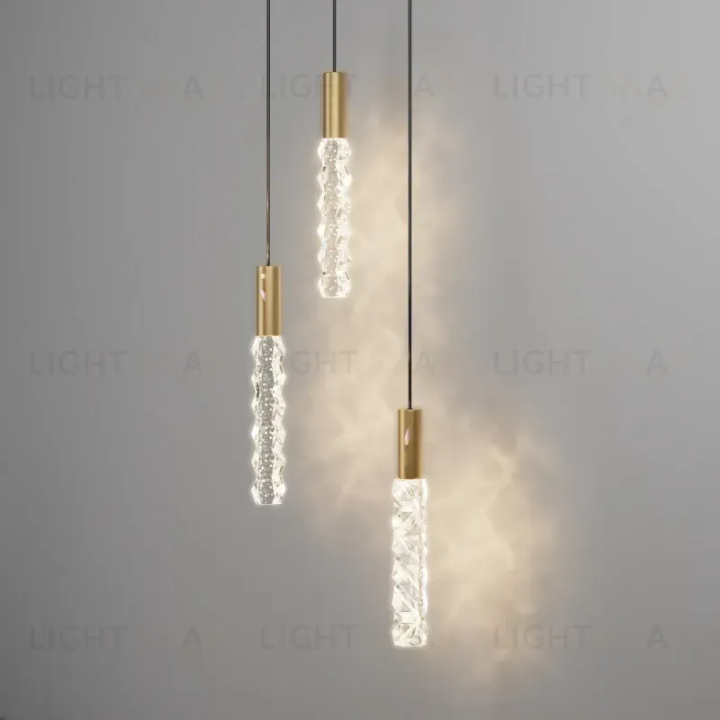 Каскадная люстра Maytoni MOD328PL-L9BS3K 