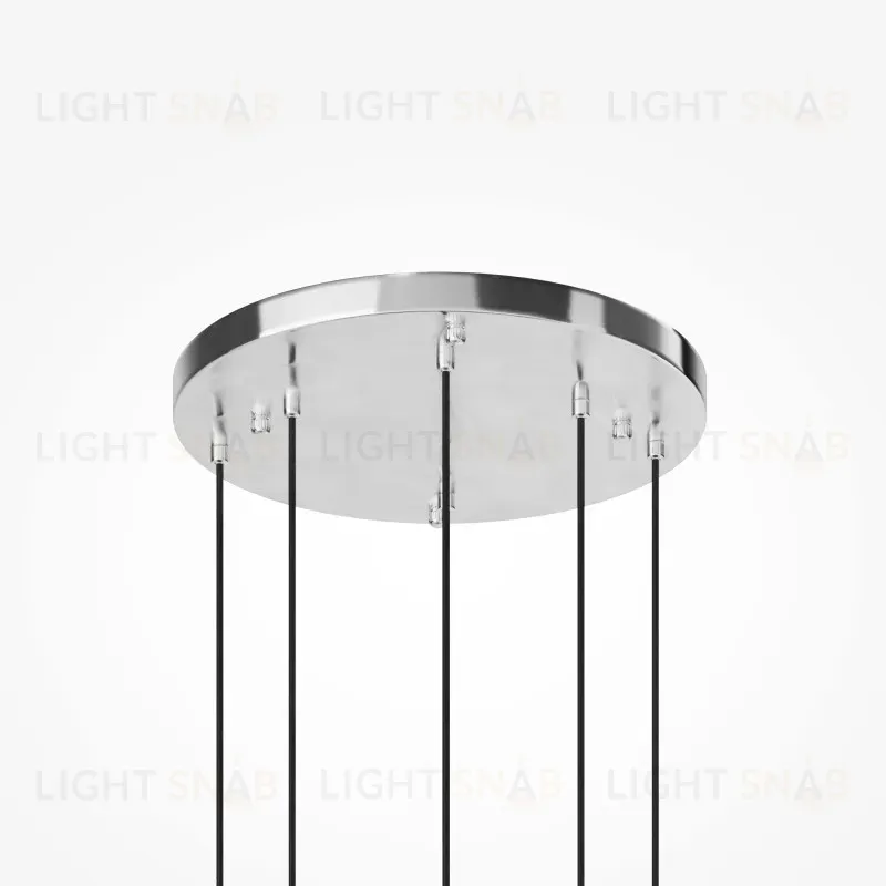 Каскадная люстра Maytoni MOD328PL-L18CH3K 