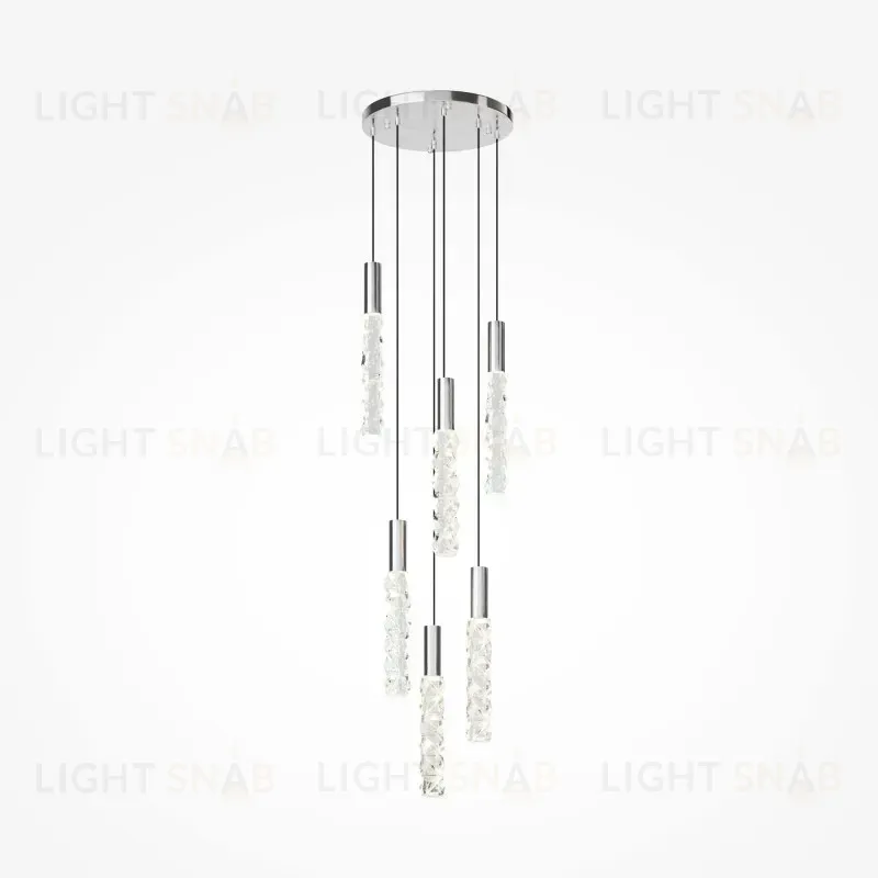 Каскадная люстра Maytoni MOD328PL-L18CH3K 