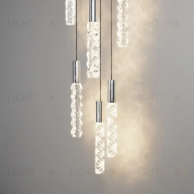 Каскадная люстра Maytoni MOD328PL-L18CH3K 