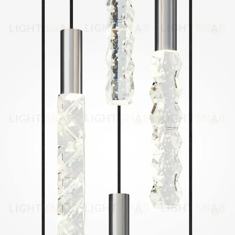 Каскадная люстра Maytoni MOD328PL-L18CH3K 