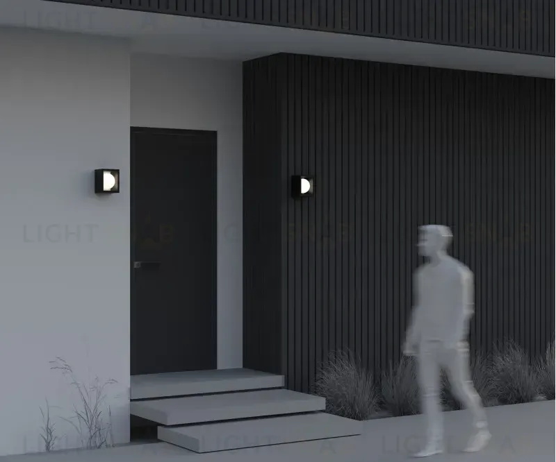 Светильник настенный Maytoni O483WL-L10GF3K 