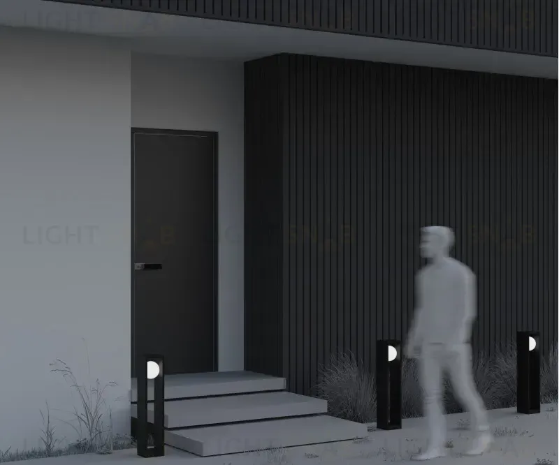 Садово-парковый светильник Maytoni O483FL-L10GF3K 