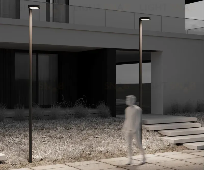 Садово-парковый светильник Maytoni O472H-L50GF3K 