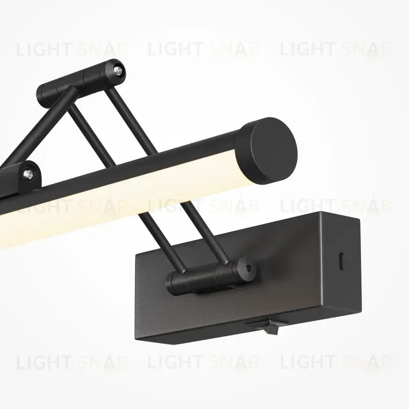 Светильник для картин Maytoni MIR268WL-L3B3K 