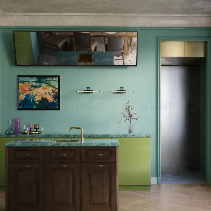 Светильник для картин Maytoni MIR268WL-L3B3K 