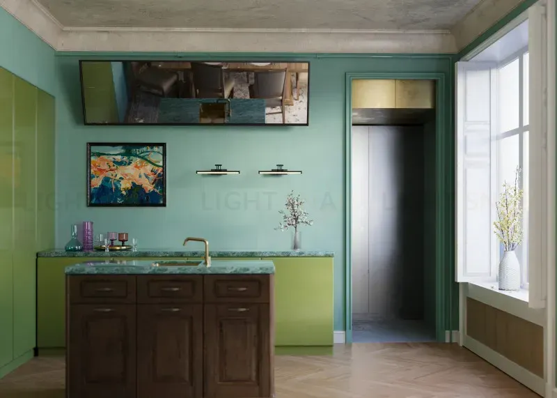 Светильник для картин Maytoni MIR268WL-L3B3K 