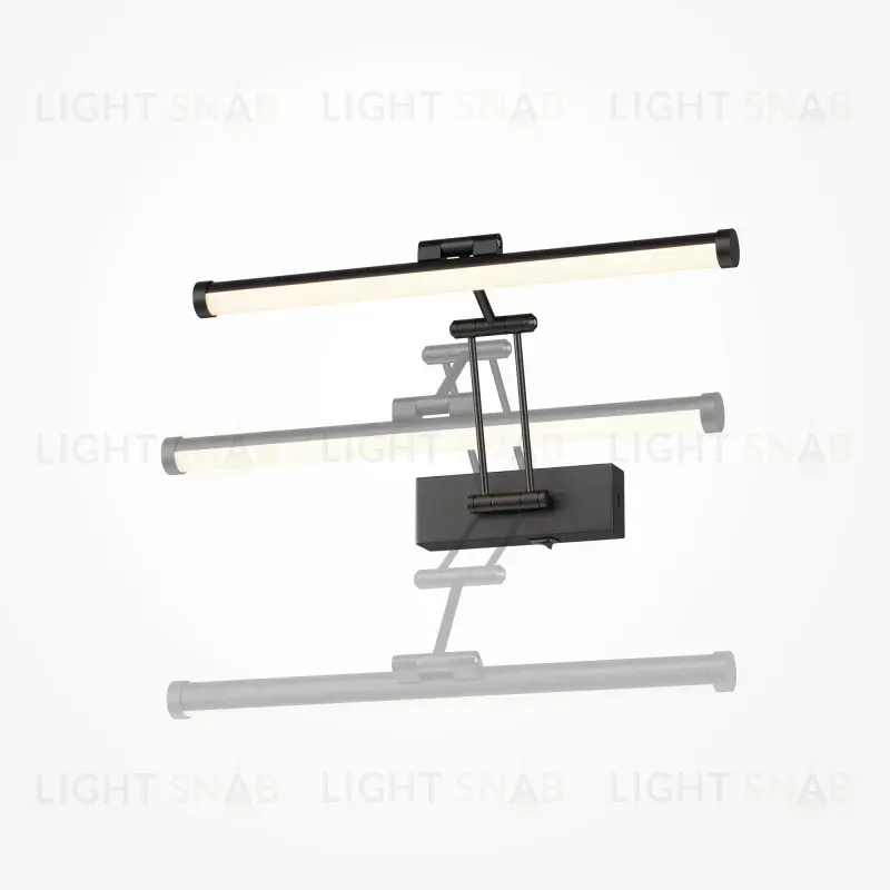 Светильник для картин Maytoni MIR268WL-L3B3K 