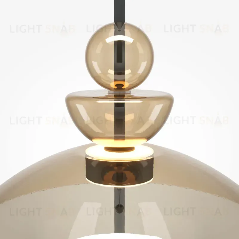 Подвесной светильник Maytoni MOD185PL-L12CG3K3 