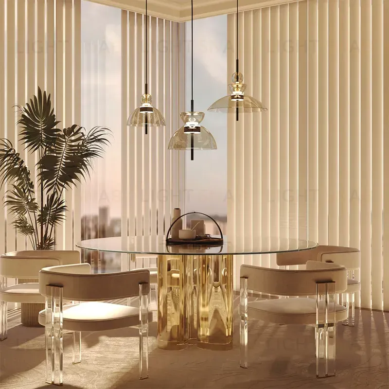 Подвесной светильник Maytoni MOD185PL-L12CG3K3 