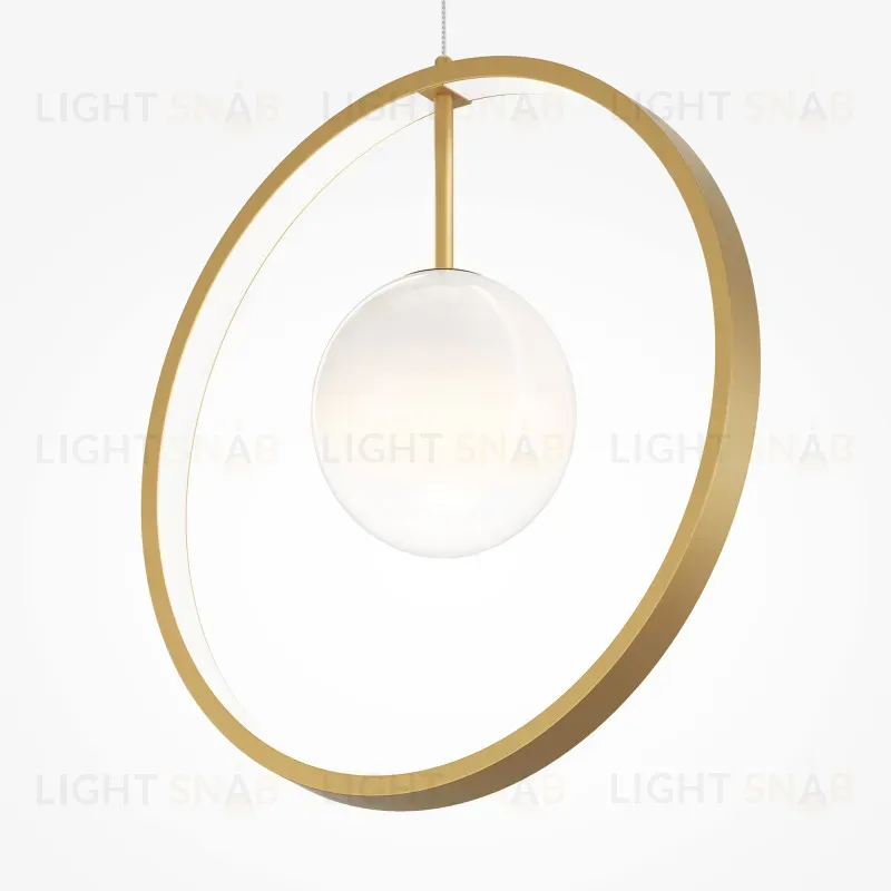 Подвесной светильник Maytoni MOD407PL-L12G3K1 