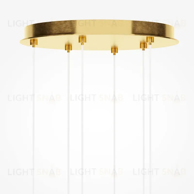 Каскадная люстра Maytoni MOD347PL-L48BS3K 