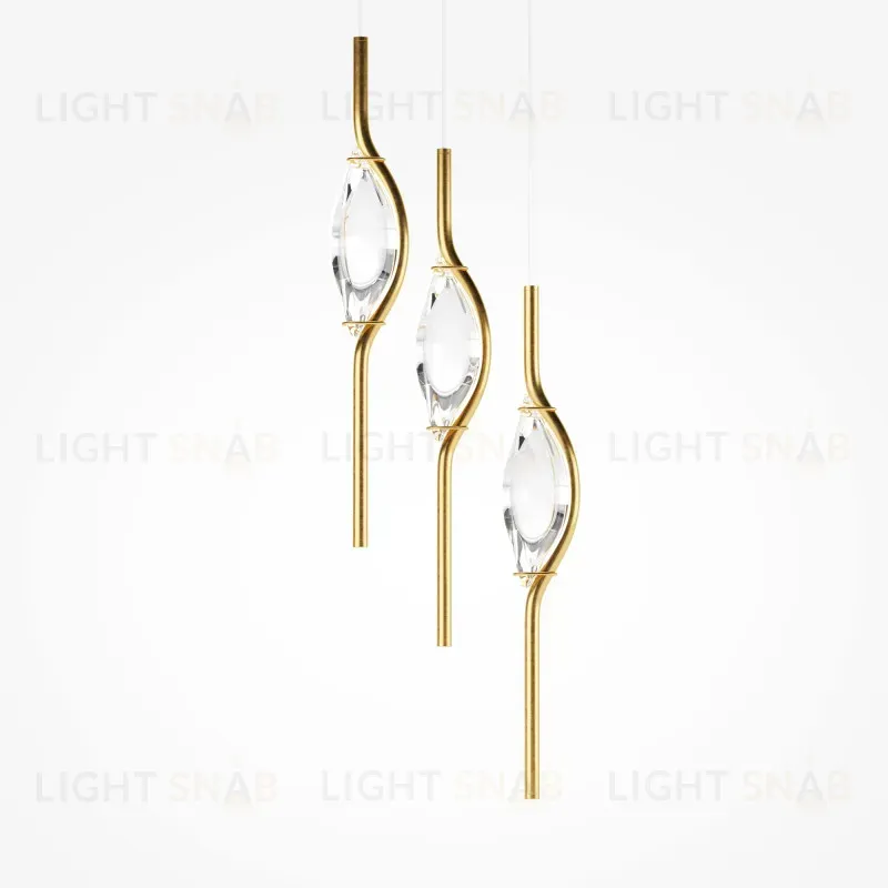 Каскадная люстра Maytoni MOD347PL-L24BS3K 