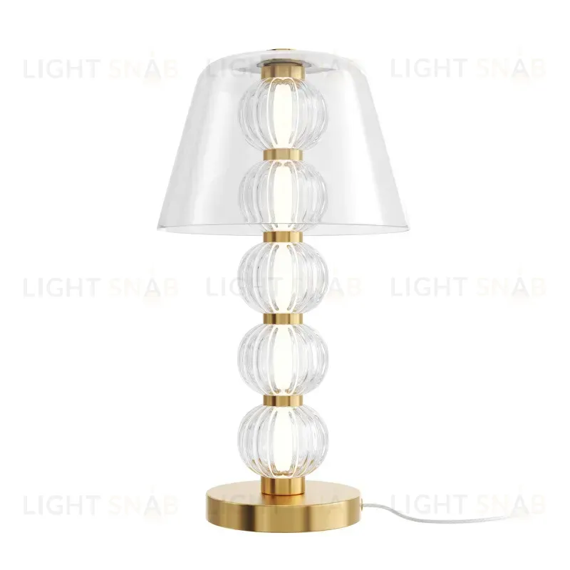 Настольная лампа Maytoni MOD555TL-L8G3K 