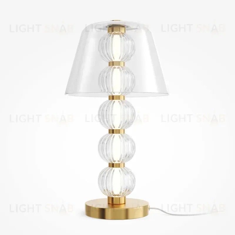 Настольная лампа Maytoni MOD555TL-L8G3K 